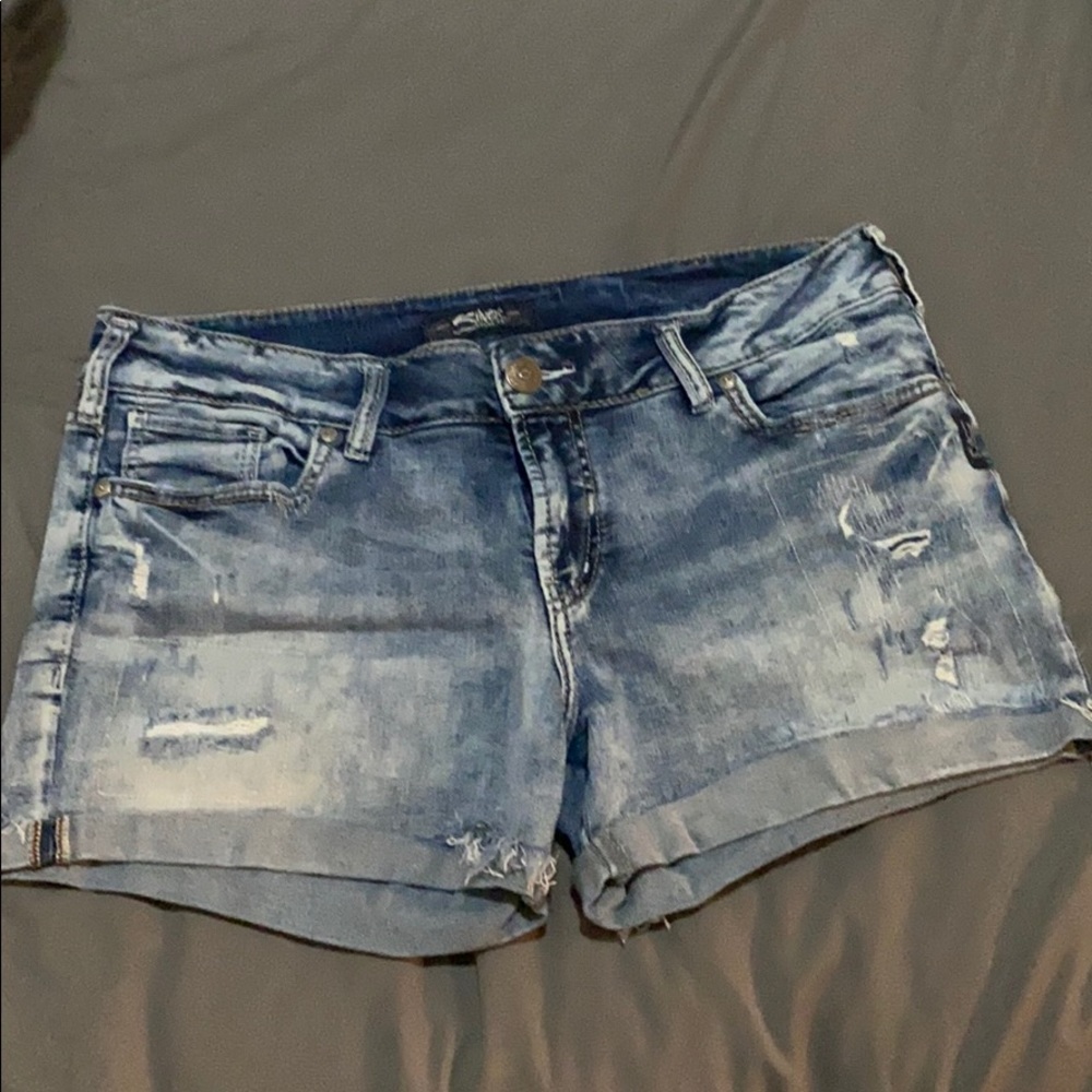 Silver Jeans Co Shorts